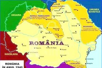 9 Martie 1945 Administratia romaneasca a fost restabilita in nordul Transilvaniei