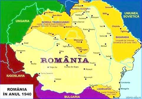 9 Martie 1945 Administratia romaneasca a fost restabilita in nordul Transilvaniei
