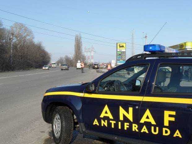 ANAF investigheaza piata carburanilor
