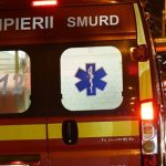 Accident de circulatie cu trei masini pe DN 73 Pitesti Brasov O persoana a fost ranita