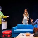 Actorii din Pitesti prezinta Scena de familie sambata Va invitam la teatru