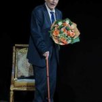 Actorul Victor Rebengiuc distins cu Premiului Marin Constantin la Gala Madrigal 63