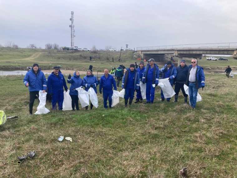 Administratia Bazinala de Apa Arges Vedea a comemorat Ziua Mondiala a Apei