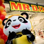 Adrian si CRBL prezentari de kendama la evenimentul MRDIY de la Supernova Pitesti