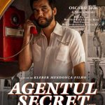 Agentul secret soseste la Pitesti la Cinematograful Mircea Diaconu