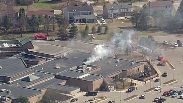 Alert de securitate n SUA mpuscaturi lng o sinagog din Michigan