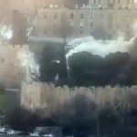 Alerte Proiectil cazut in Orasul Vechi din Ierusalim Locurile sfinte in pericol iminent