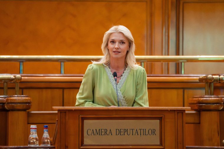 Alina Gorghiu In calitate de deputat de Arges nu pot sa nu mentionez Fenomenul Pitesti unul dintre cele mai crude experimente de tortura din Europe de Est