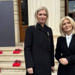 Alina Gorghiu la Ateneul Roman Pantofii rosii pe care i am vazut nu sunt doar simple obiecte Fiecare dintre ei spune povestea unei femei care nu mai este