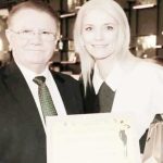 Alina Gorghiu la Gala Femeia Manager de Succes organizata de CCIA Arges