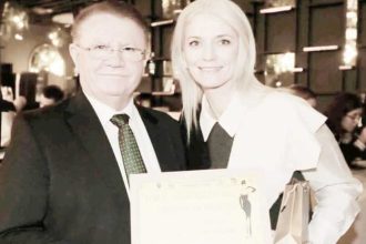 Alina Gorghiu la Gala Femeia Manager de Succes organizata de CCIA Arges