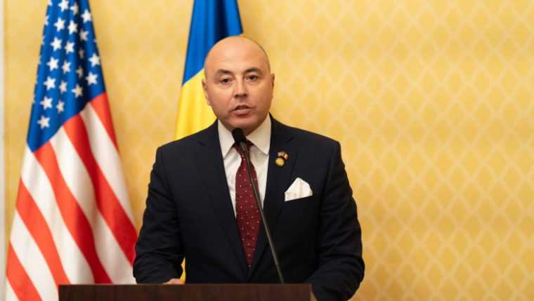 Ambasadorul Romaniei la Washington Sprijin actiunile militare ale SUA si Israelului impotriva regimului de la Teheran