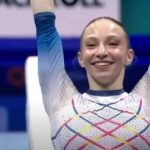 Ana Maria Barbosu lider detasat in votul pentru Gimnasta Anului 2025 in Europa