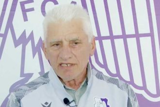 Andrei Speriatu fost mare portar al Argeului Nu ne facem iluzii pentru a avea deziluzii