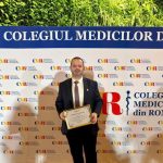 Arges Dr Petru Emil Muntean singurul medic pneumolog distins la Gala Medic pentru Romania