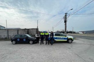 Arges Ofiterii DGA au oprit soferii