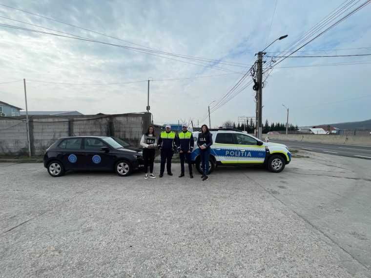 Arges Ofiterii DGA au oprit soferii