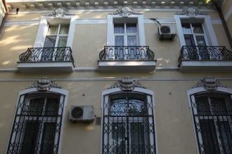 Arhiepiscopia Tomisului actioneaza in judecata Primaria Constanta pentru Vila Arhiereasca