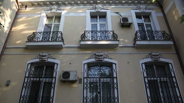 Arhiepiscopia Tomisului actioneaza in judecata Primaria Constanta pentru Vila Arhiereasca