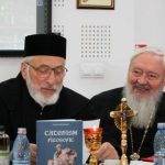 Arhiepiscopul Calinic si a prezentat cartea Catehismul filosofic si la Cluj Napoca