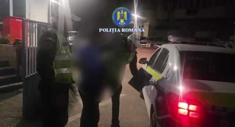 Barbatul care alerga in pantalonii scurti pe bulevardul Dacia a fost pus sub control judiciar