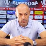 Bogdan Andone a solicitat ajutorul divin Cum a fost suprins antrenorul echipei FC Arges in meciul cu Dinamo