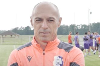 Bogdan Andone dupa ce a dus FC Arges in play off si in semifinalele Cupei in doar 4 zile Baietii au avut incredere si au luptat pana la final