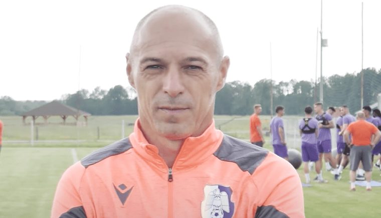 Bogdan Andone dupa ce a dus FC Arges in play off si in semifinalele Cupei in doar 4 zile Baietii au avut incredere si au luptat pana la final