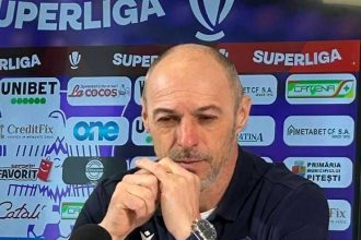 Bogdan Andone inainte de meciul FC Arges Unirea Slobozia Trebuie sa aratam ca echipa nu a ajuns in play off din intamplare