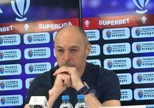 Bogdan Andone inaintea meciului FC Arges Universitatea Cluj Trebuie sa fim pregatiti si extrem de concentrati