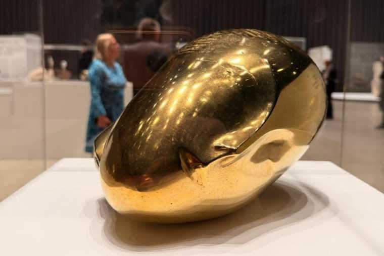 Brancusi in Germania Cea mai extinsa retrospectiva din ultimele decenii sub inaltul patronaj al trei presedinti