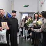 Cadouri pentru sectia de nou nascuti a Spitalului Judetean Arges