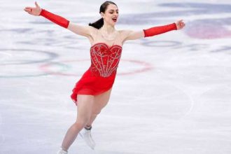 Calificare emotionanta pentru patinatoarea Julia Sauter la Mondiale locul 23 dupa programul scurt