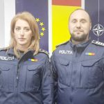 Campania Fara bullying in scolile din Arges Dialog despre siguranta elevilor impreuna cu cms sef Adina Anton si purtatorul de cuvant Florin Popa