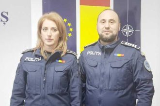 Campania Fara bullying in scolile din Arges Dialog despre siguranta elevilor impreuna cu cms sef Adina Anton si purtatorul de cuvant Florin Popa