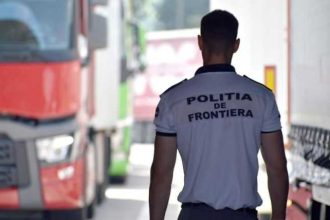 Captura impresionanta la granita peste 100 de pistoale si 60000 de tigari descoperite dintr un camion indreptandu se spre Germania