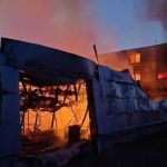 Cehia Incendiu suspect la o fabrica de arme destinata Ucrainei Autoritatile investigheaza un posibil atentat terorist