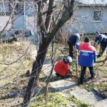 Constructii ilegale in Razboieni demolate de Politia Locala