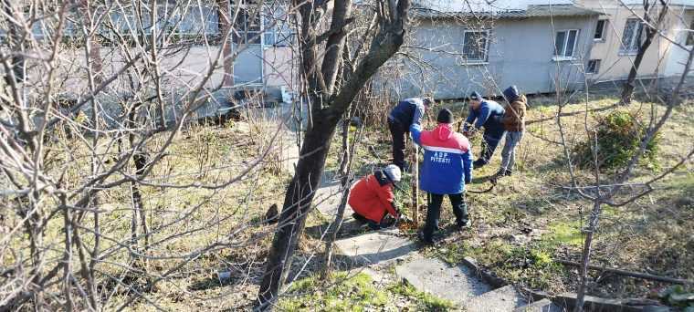 Constructii ilegale in Razboieni demolate de Politia Locala