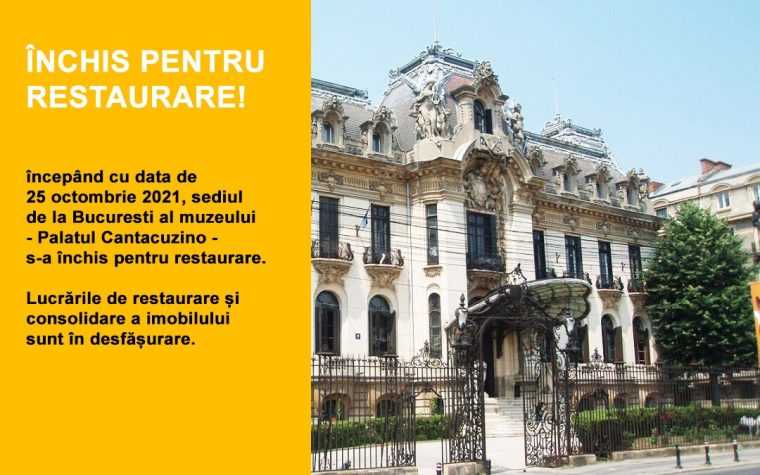 Control la Muzeul Enescu Manuscrisele compozitorului pastrate timp de 4 ani in containere in afara muzeului