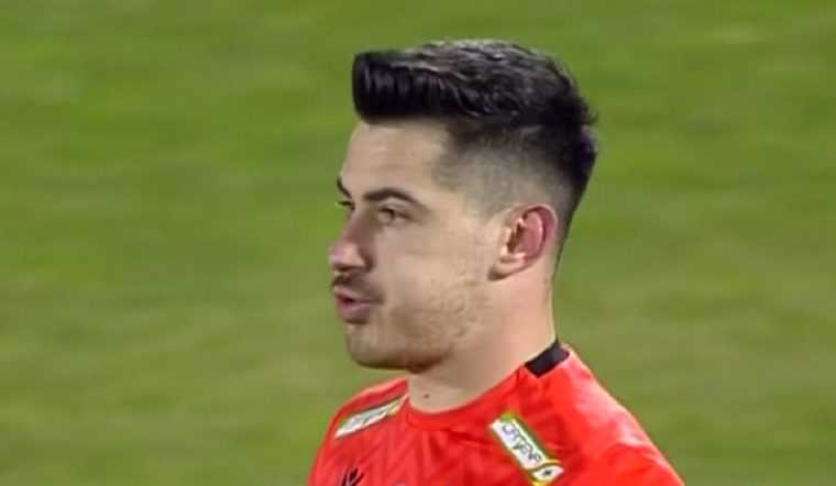 Convocarea lui Catalin Cabuz la echipa nationala a venit pentru FC Arges dupa o pauza de 17 ani