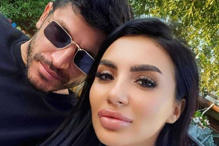 Cristi Tanase a divortat de Adina Maria Cat va plati ca pensie alimentara