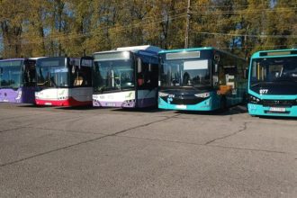Cum functioneaza autobuzele Publitrans in vacanta de primavara