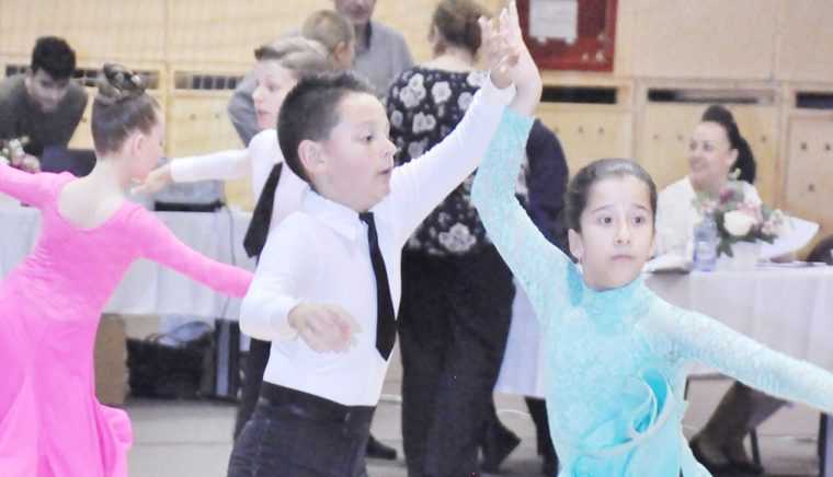 Cupa Muntenia la dans sportiv