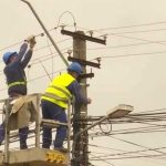 Curentul electric oprit si in Mioveni