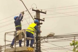 Curentul electric oprit si in Mioveni