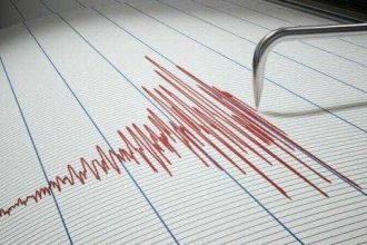 Cutremur simtit in Romania Seismul din Vrancea cel mai puternic al lunii