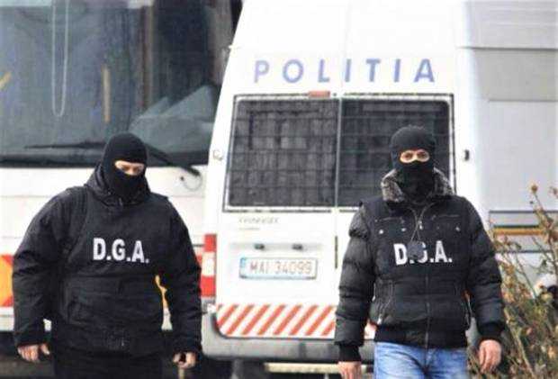 DGA Politist arestat pentru mita Ce a primit pentru a nu observa o neregula
