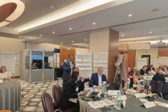 Directorul DSVSA Arges prezent la o formare organizata de experti din SUA