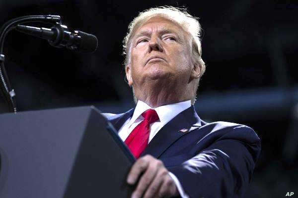 Donald Trump ameninta ca va ataca Iranul cu o forta fara precedent